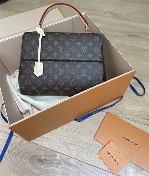 borsa clooney louis vuitton|Review: Designer bag Louis Vuitton Cluny MM.